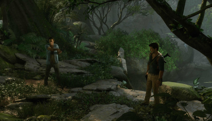 к игре Uncharted 4: A Thief's End