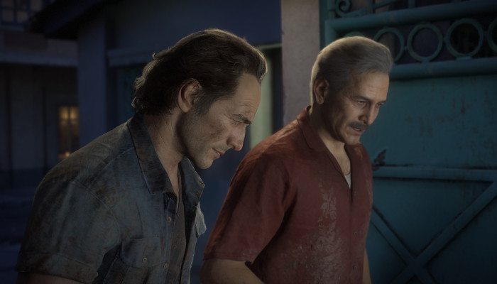 к игре Uncharted 4: A Thief's End