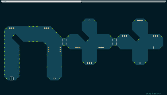 к игре N++ (NPLUSPLUS)