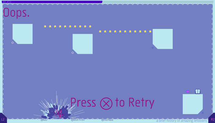 к игре N++ (NPLUSPLUS)