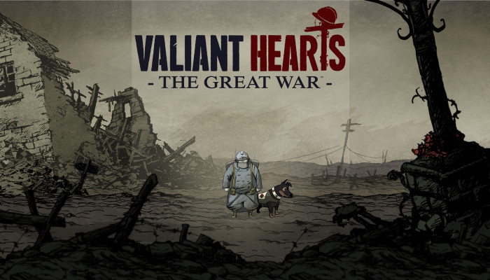 к игре Valiant Hearts: The Great War