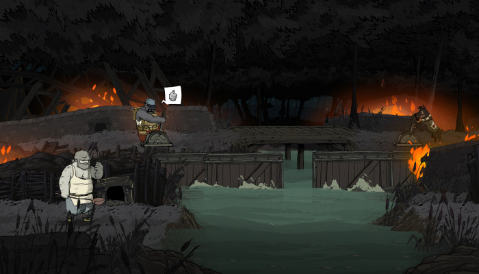 к игре Valiant Hearts: The Great War