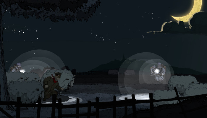 к игре Valiant Hearts: The Great War
