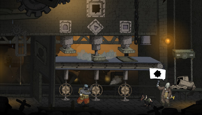 к игре Valiant Hearts: The Great War