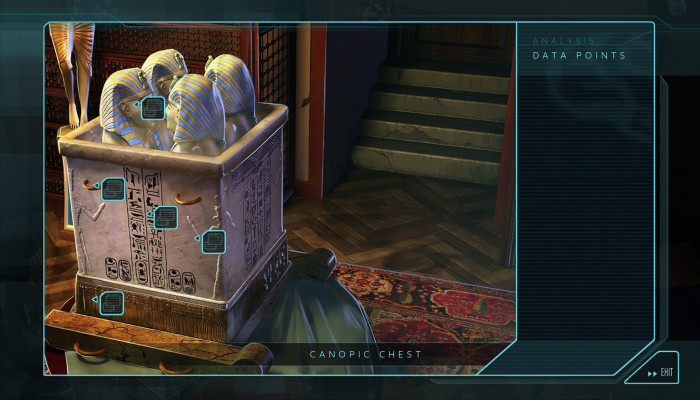к игре Gabriel Knight: Sins of the Fathers 20th Anniversary Edition