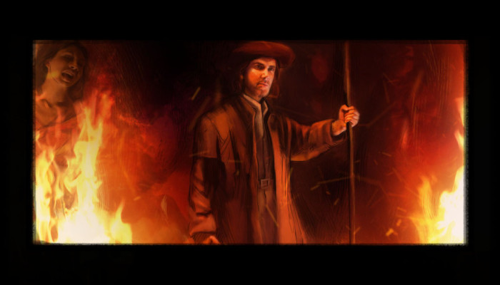 к игре Gabriel Knight: Sins of the Fathers 20th Anniversary Edition
