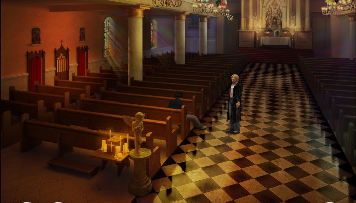 к игре Gabriel Knight: Sins of the Fathers 20th Anniversary Edition