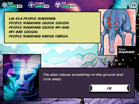 к игре Out There