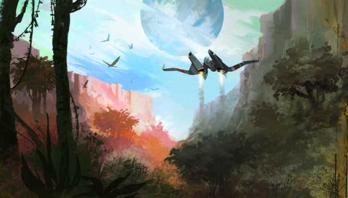 к игре No Man's Sky