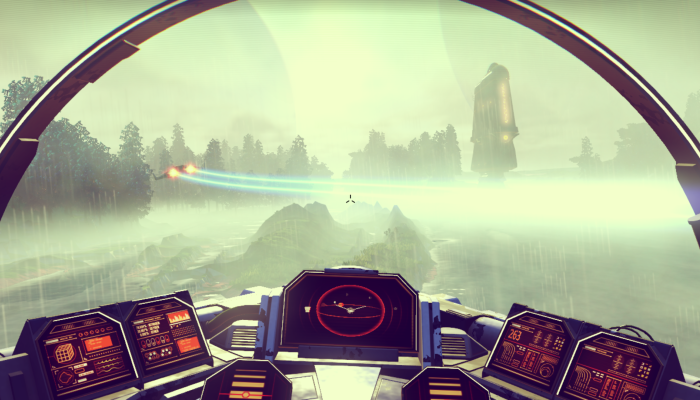 к игре No Man's Sky