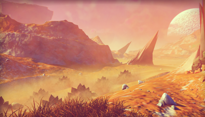 к игре No Man's Sky