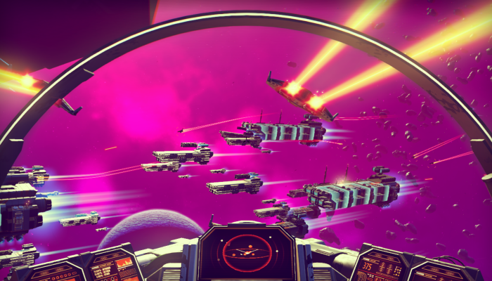 к игре No Man's Sky