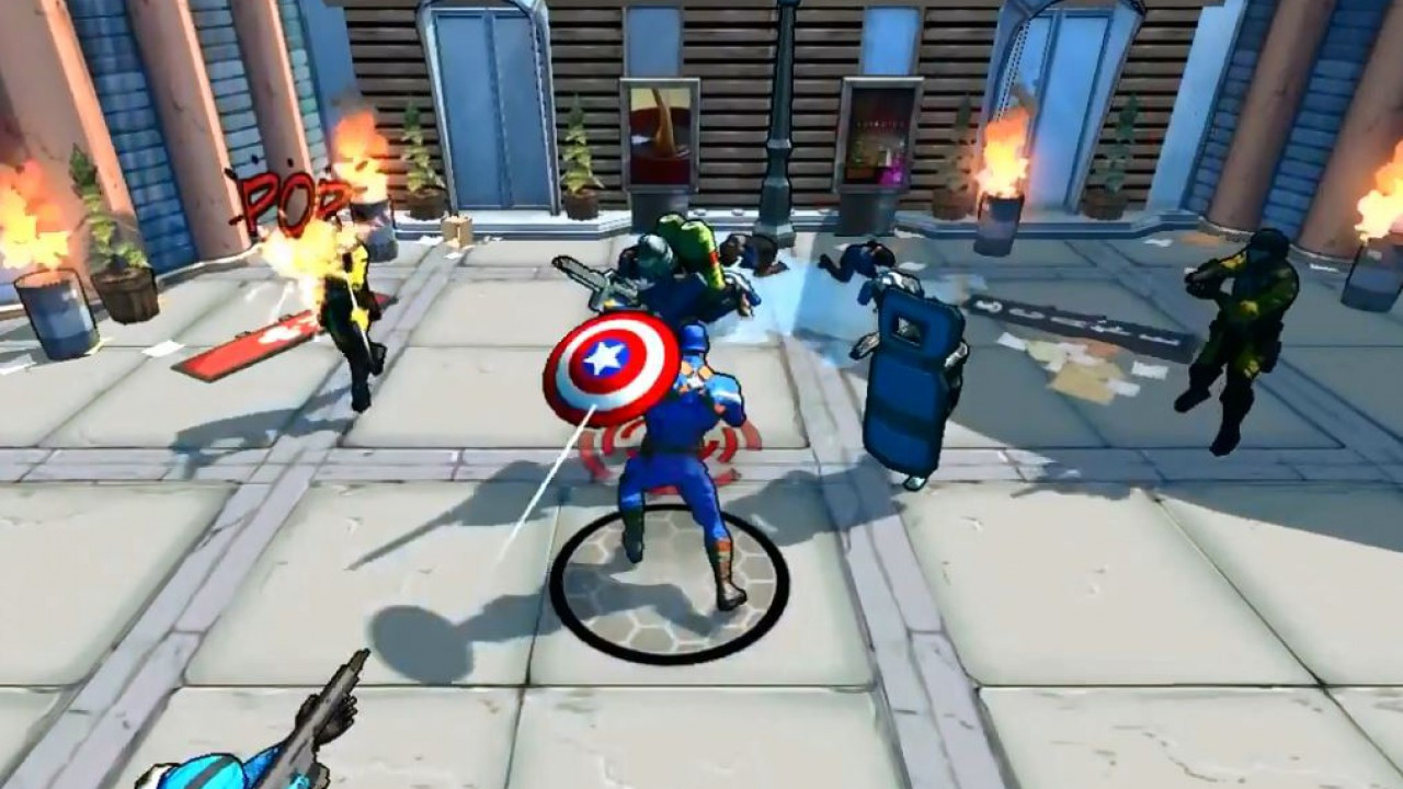 Captain America The Winter Soldier 2014 720p BrRip x264
