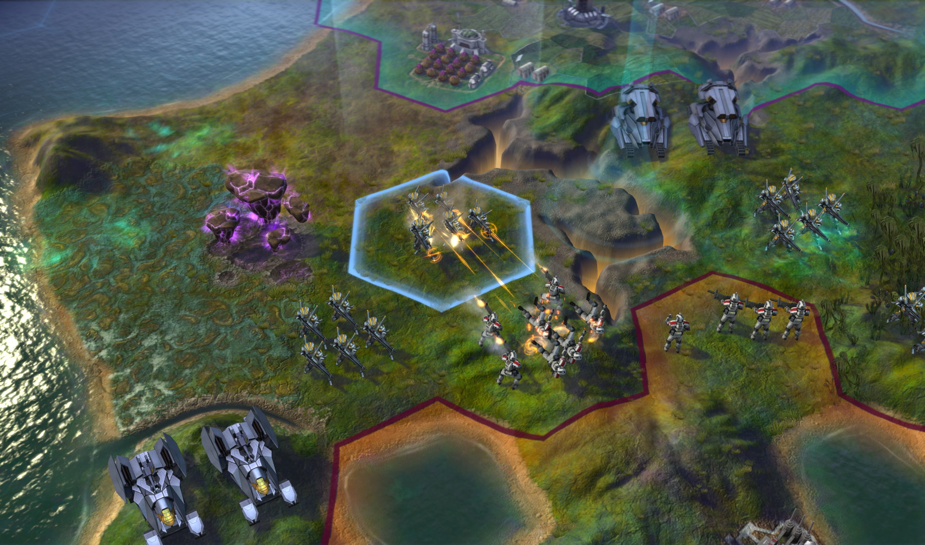 Sid meier s civilization beyond earth ошибка