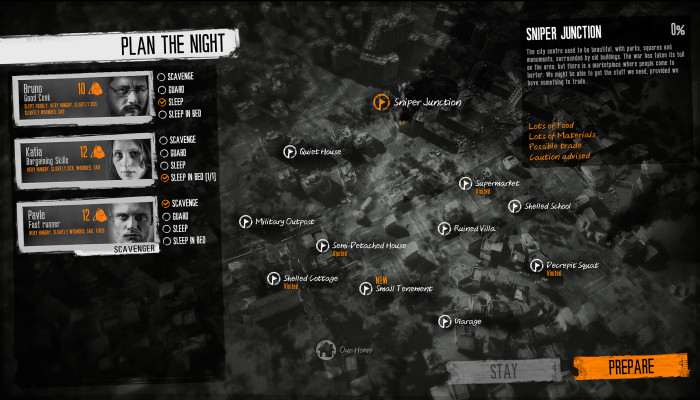 к игре This War of Mine