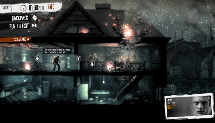 к игре This War of Mine