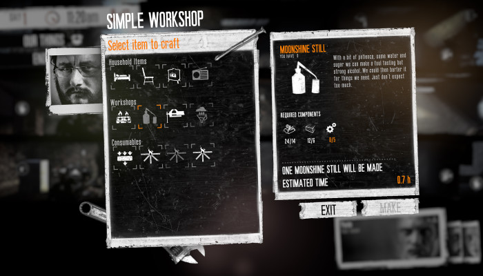 к игре This War of Mine