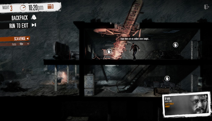 к игре This War of Mine