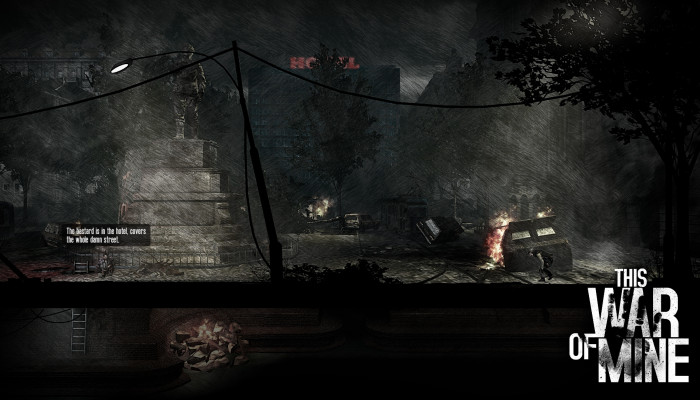 к игре This War of Mine