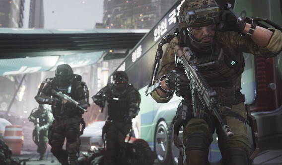 Call of Duty: Advanced Warfare (Call of Duty: Advanced Warfare - Havoc ...