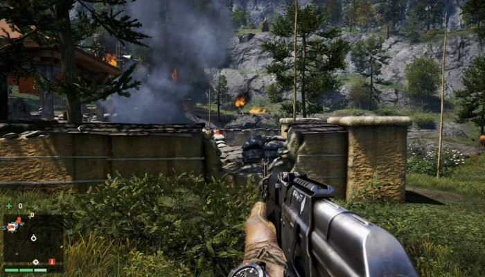   far cry 2