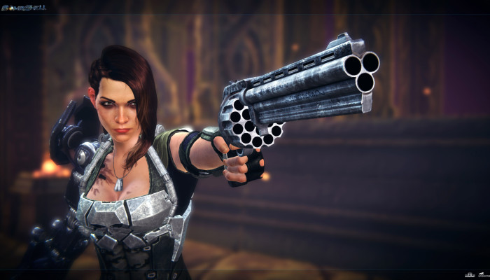 к игре Bombshell