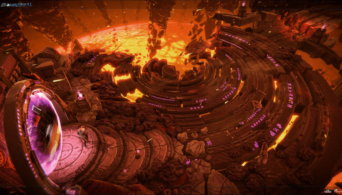 к игре Bombshell