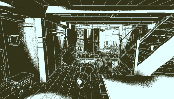 к игре Return of the Obra Dinn