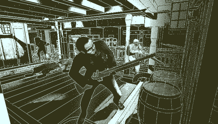 к игре Return of the Obra Dinn