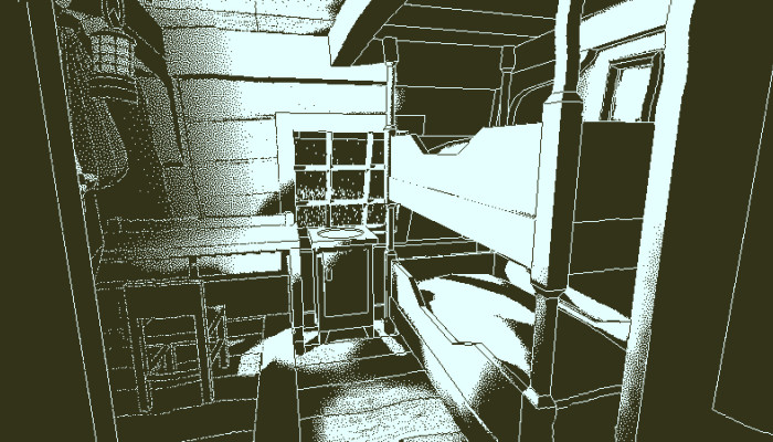 к игре Return of the Obra Dinn