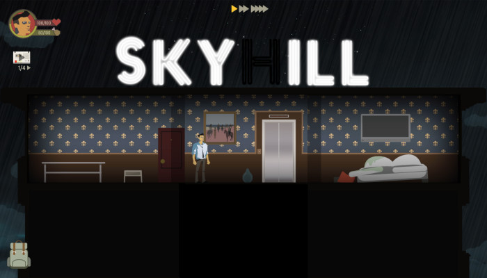 к игре Skyhill