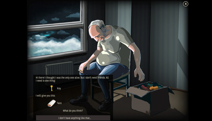 к игре Skyhill