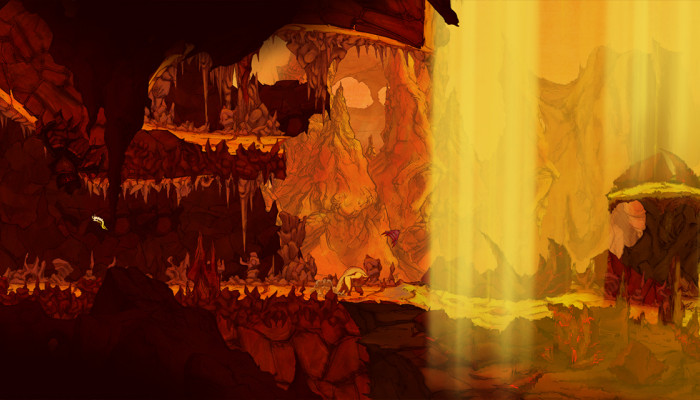 к игре Aaru’s Awakening