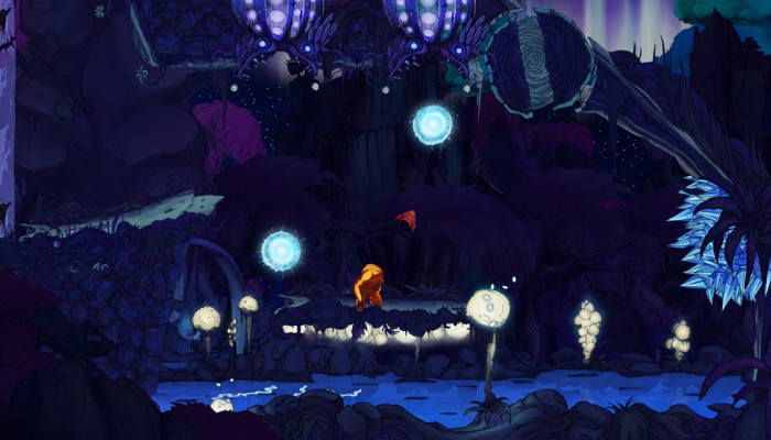 к игре Aaru’s Awakening