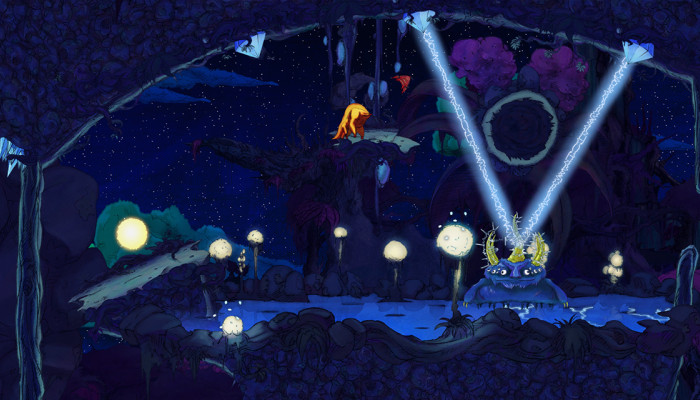 к игре Aaru’s Awakening
