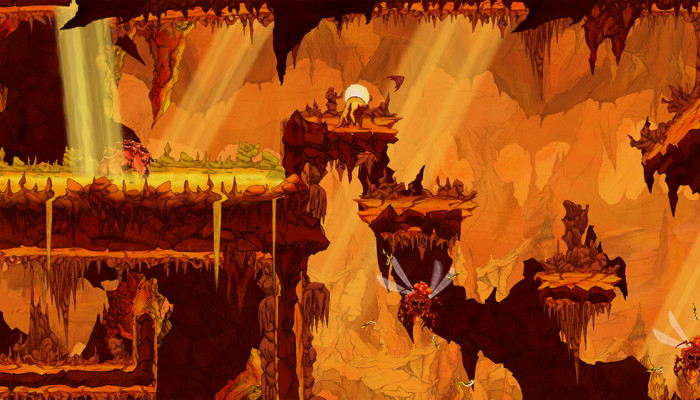 к игре Aaru’s Awakening