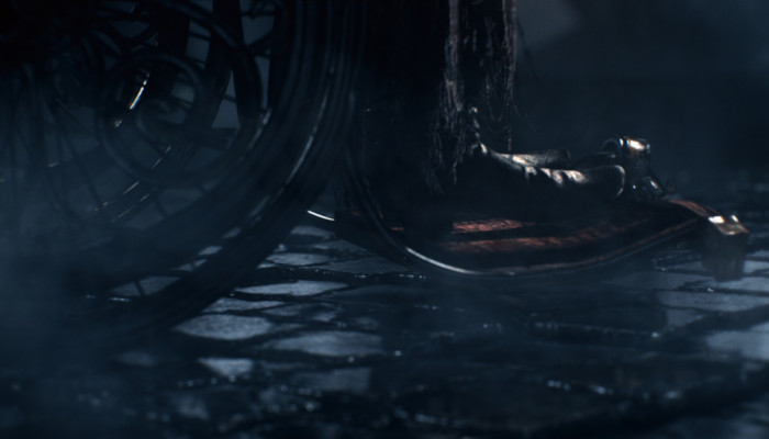 к игре Bloodborne