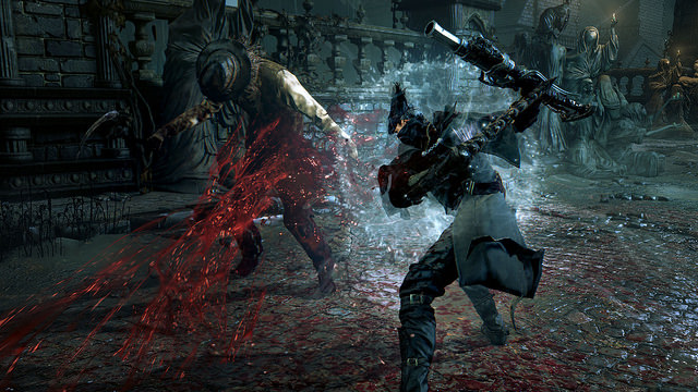 к игре Bloodborne