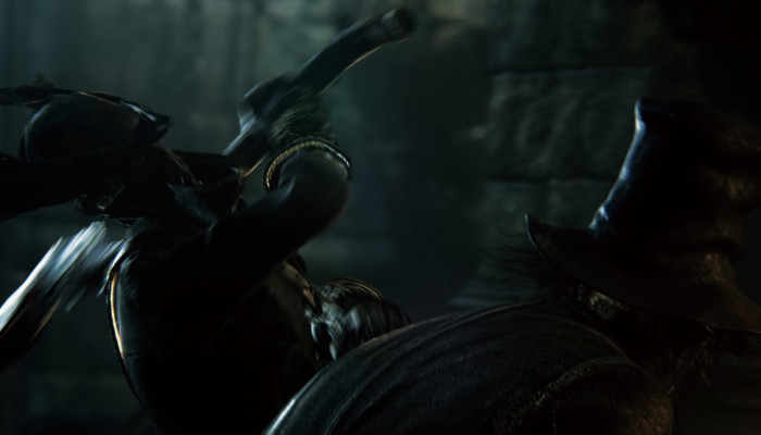 к игре Bloodborne