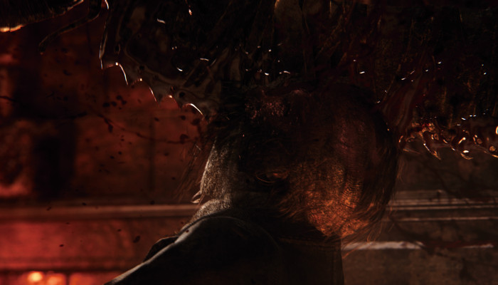 к игре Bloodborne