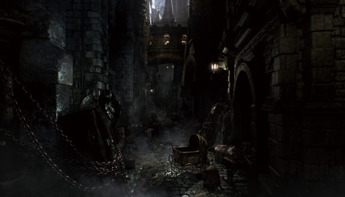 к игре Bloodborne