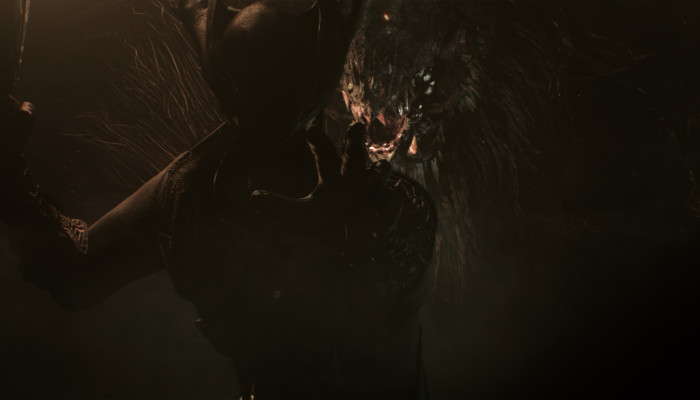 к игре Bloodborne