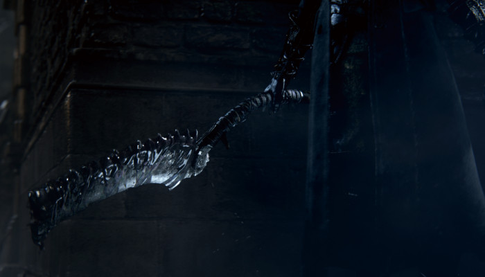 к игре Bloodborne