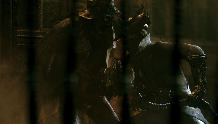 к игре Bloodborne