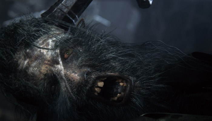 к игре Bloodborne