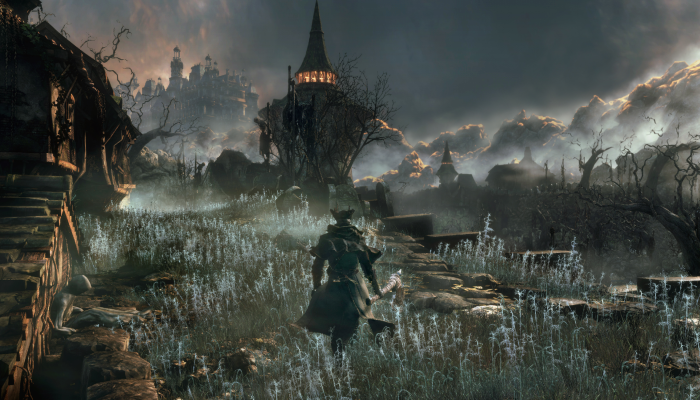 к игре Bloodborne