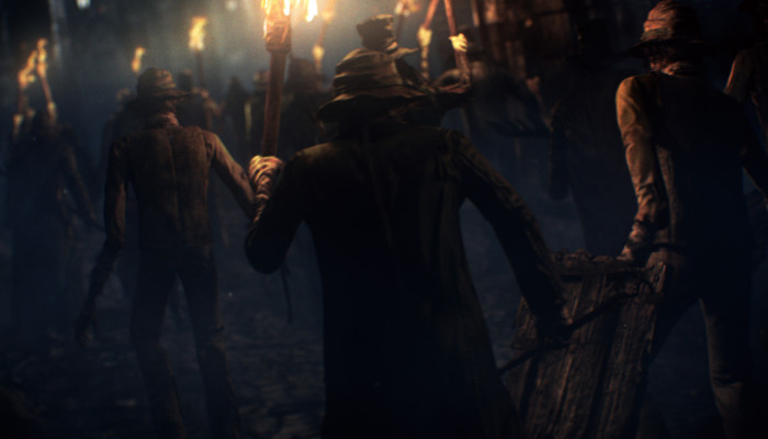к игре Bloodborne