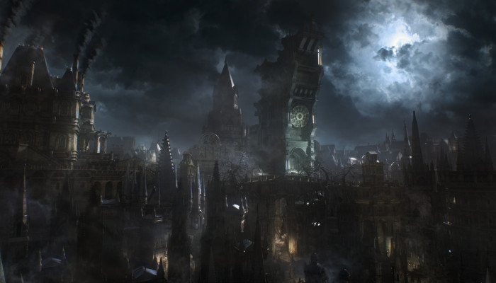 к игре Bloodborne