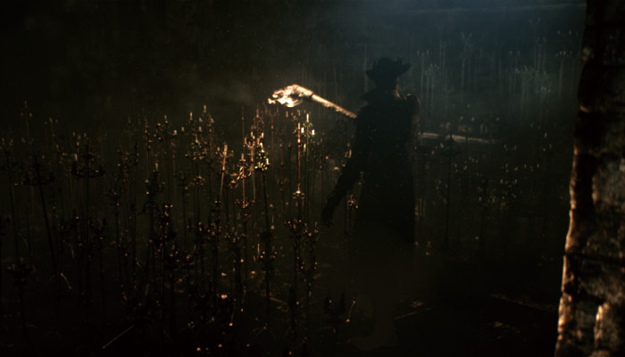 к игре Bloodborne