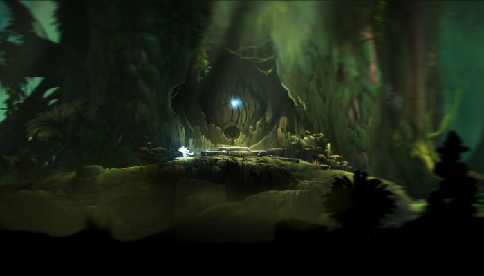 к игре Ori and The Blind Forest